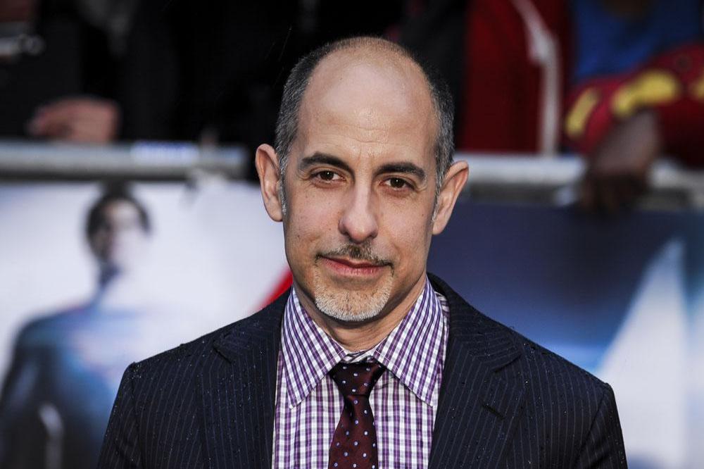 David S. Goyer, who will pen the remake