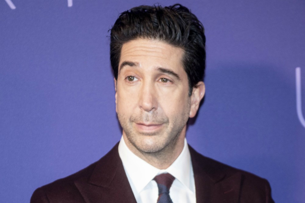 David Schwimmer has reflected on his own experiences