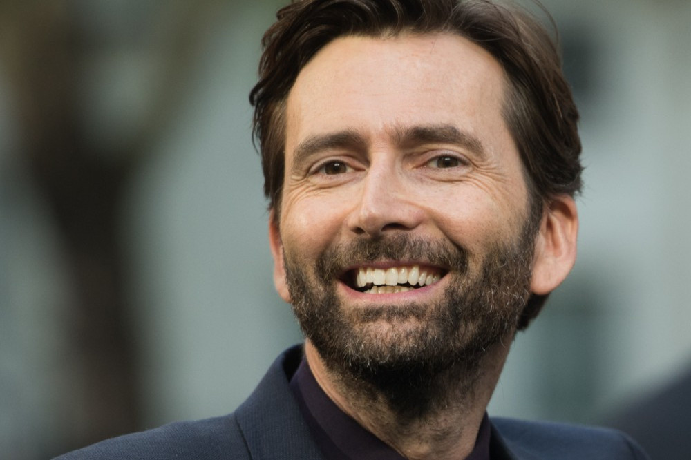 David Tennant has confirmed Staged is no more