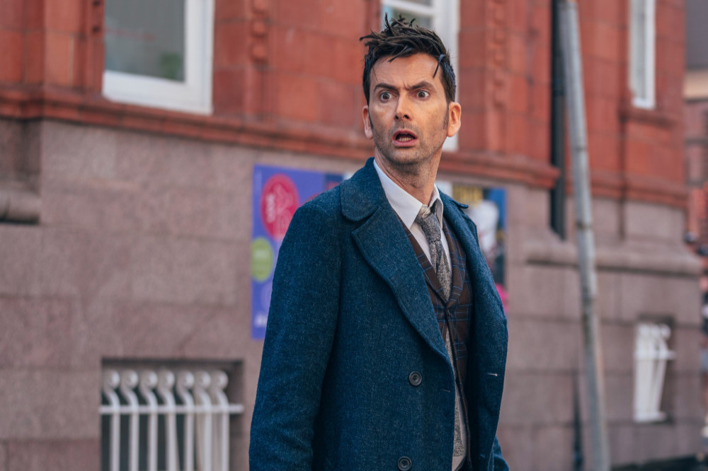 David Tennant is returning to Doctor Who