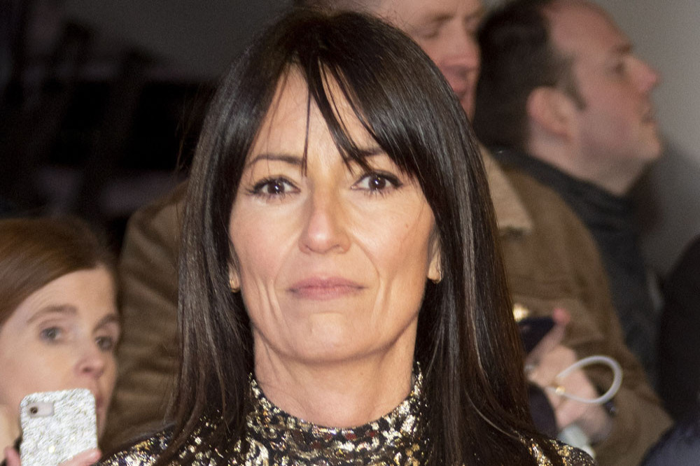 Davina McCall’s man offers her tips on the menopause