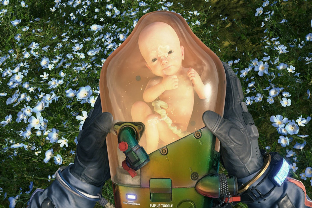 Death Stranding Director’s Cut coming to PC in 2022
