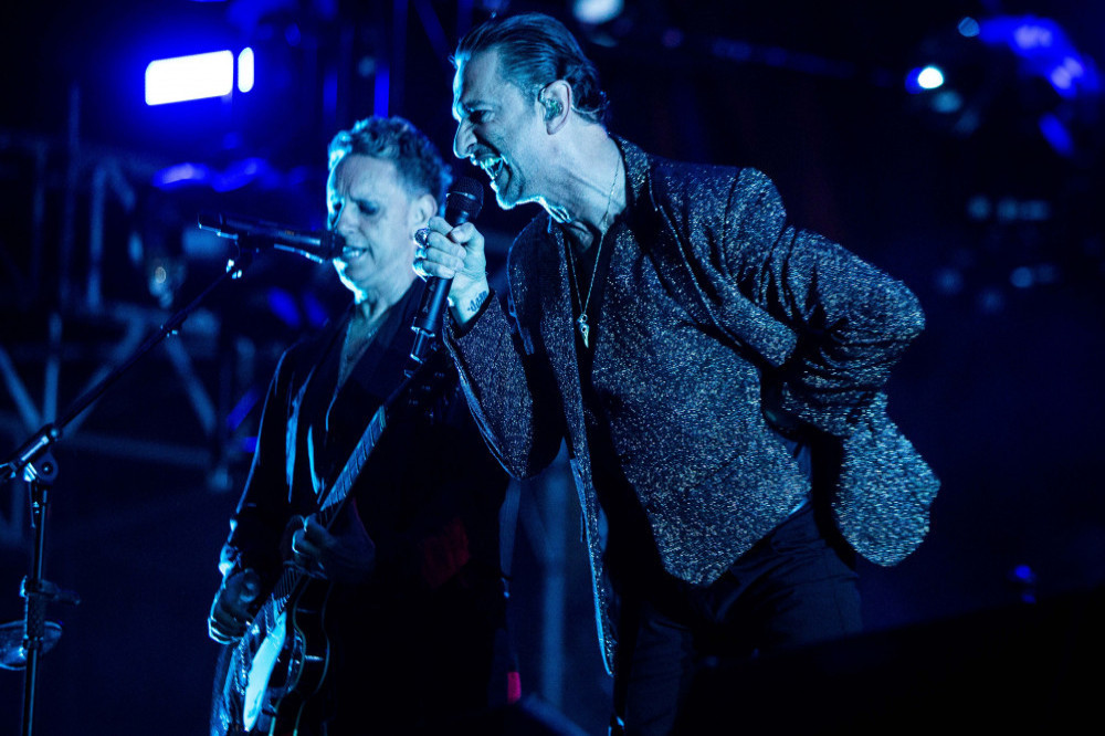 Depeche Mode's Martin Gore and Dave Gahan worked on their friendship follow Andy Fletcher's death