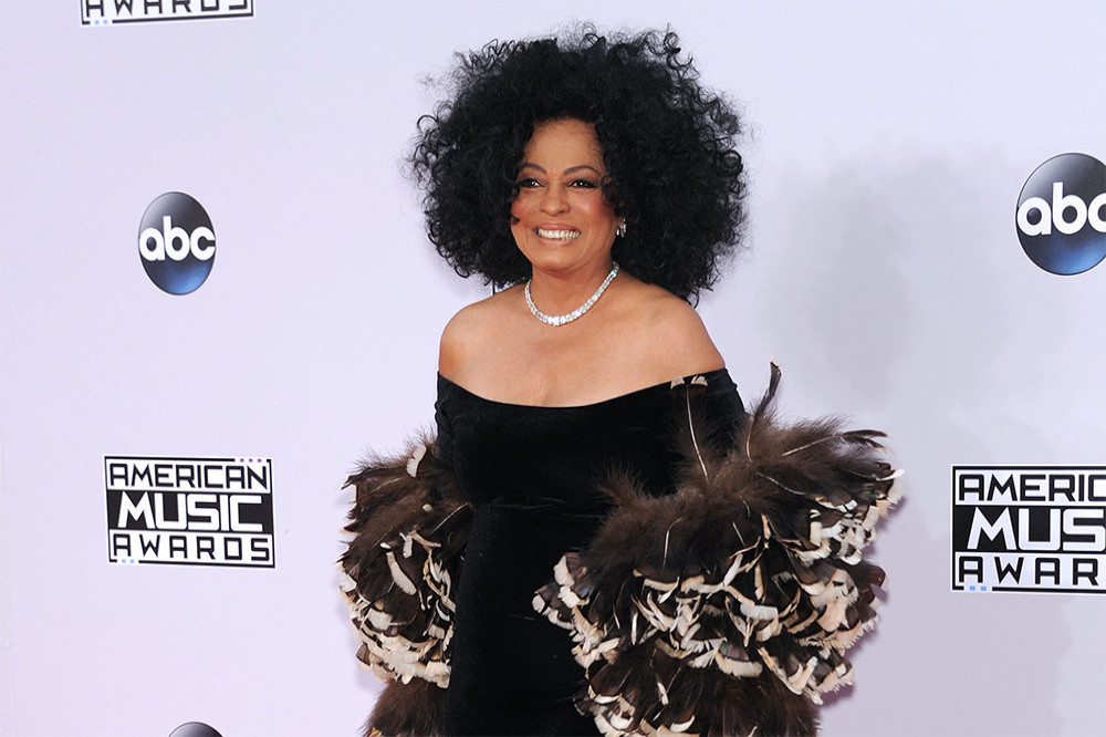 Diana Ross will perform for The Queen at Buckingham Palace