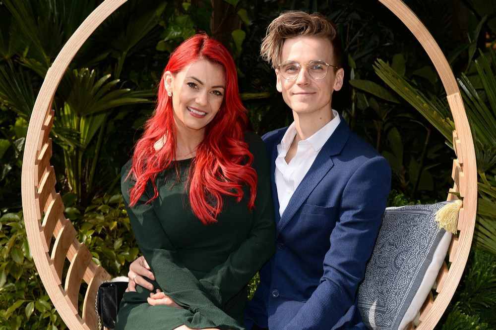 Joe Sugg on when he knew he wanted to date Diane Buswell