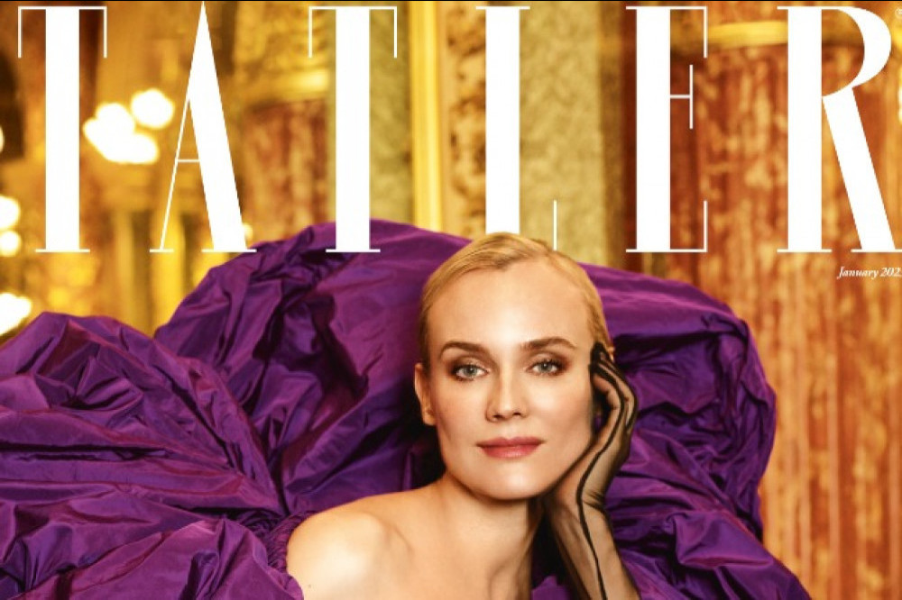 Diane Kruger was initially reluctant to have kids