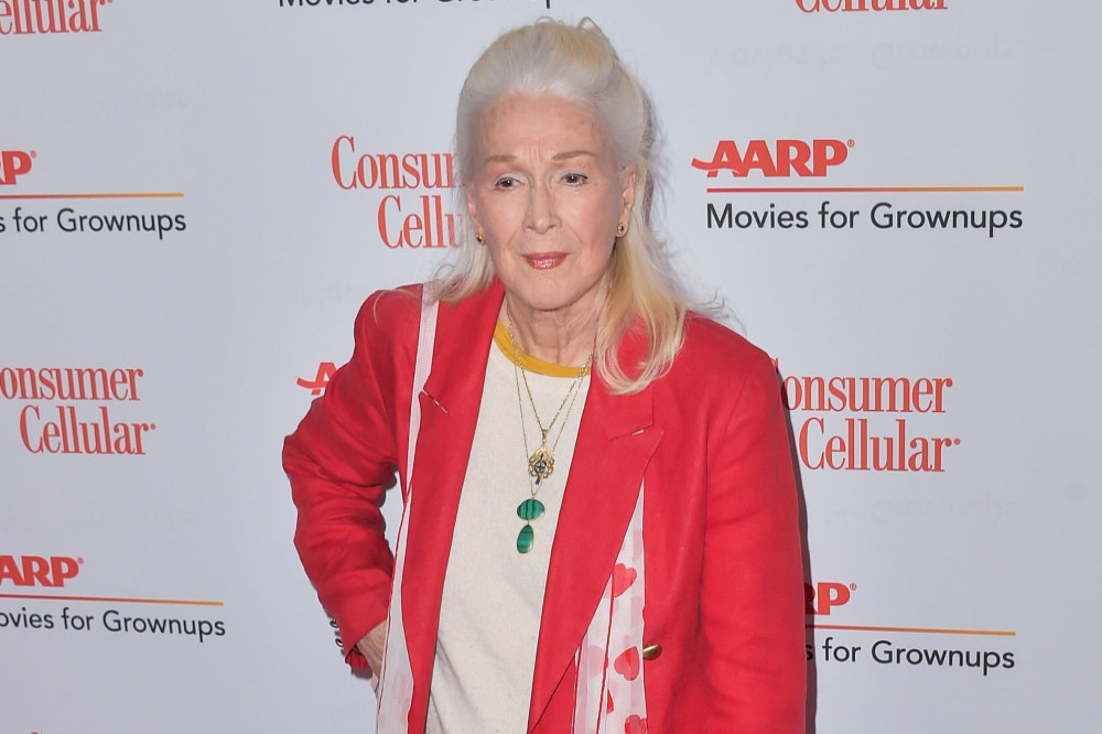 Diane Ladd will work until the day she dies
