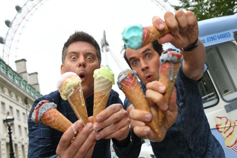 Dick and Dom 