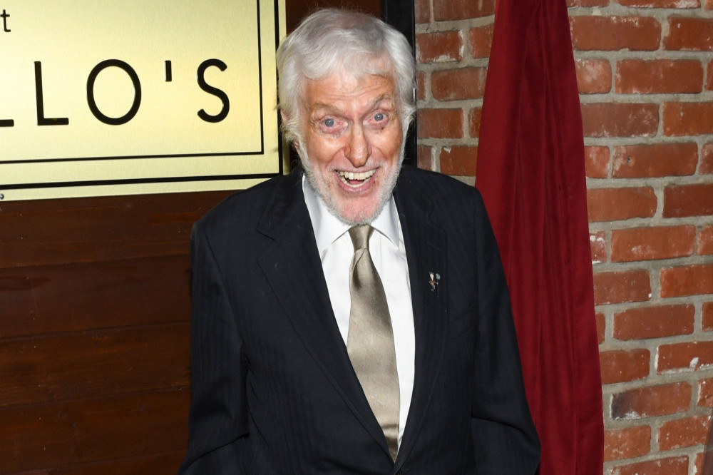 Dick Van Dyke says he is a lazy person