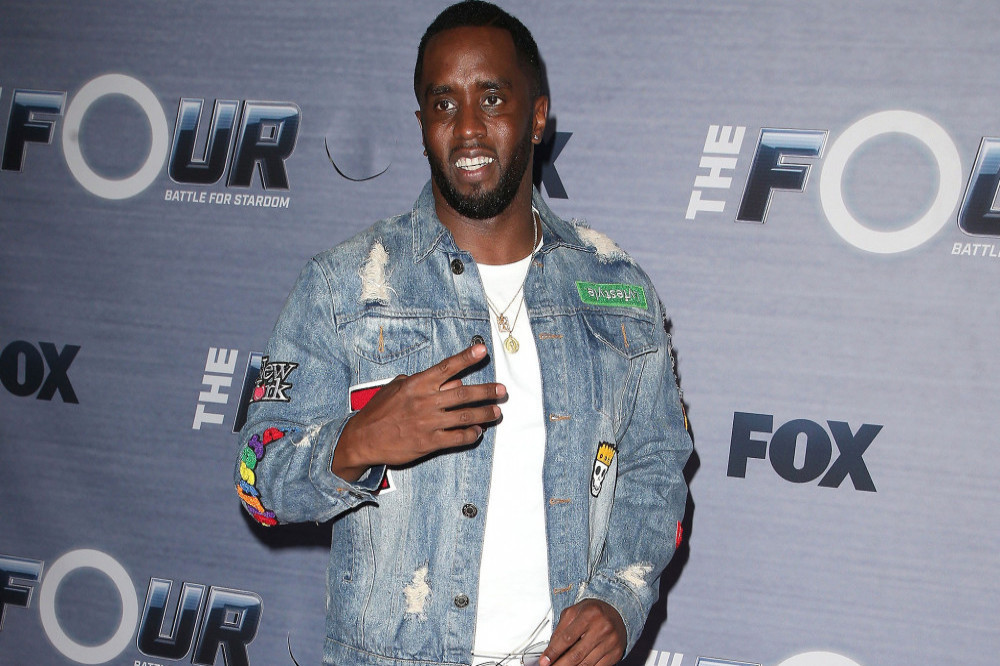 Diddy is on a mission to ‘uncancel’ Morgan Wallen and Travis Scott