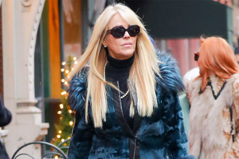 Dina Lohan is 'old school' when it comes to love and wants to meet The One