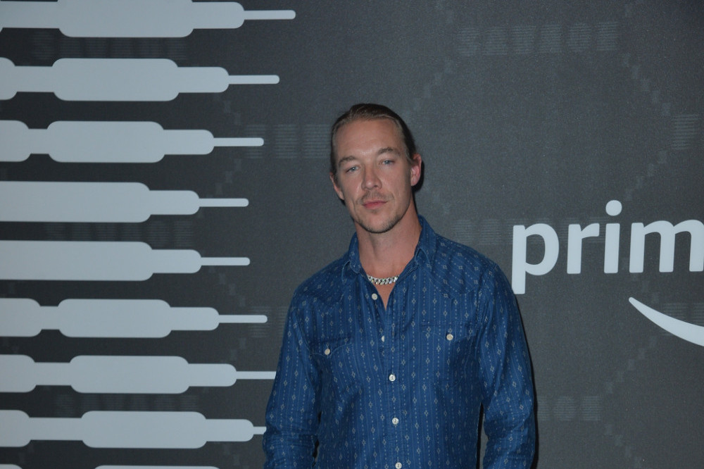 Diplo was barred from an event in Cannes where he was supposed to be performing a DJ set