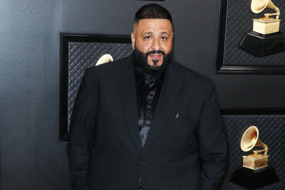 DJ Khaled's foundation will benefit from the sale of the shirts