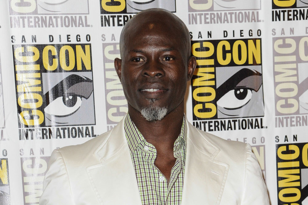 Djimon  Hounsou on why he feels cheated by Hollywood