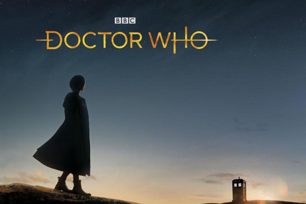 Doctor Who's new logo