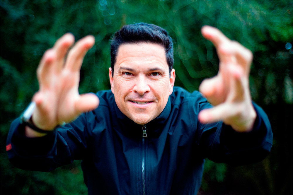 Dom Joly has confirmed a Trigger Happy TV spin-off is in the works
