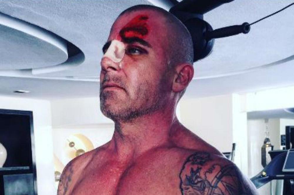 Dominic Purcell [Instagram]