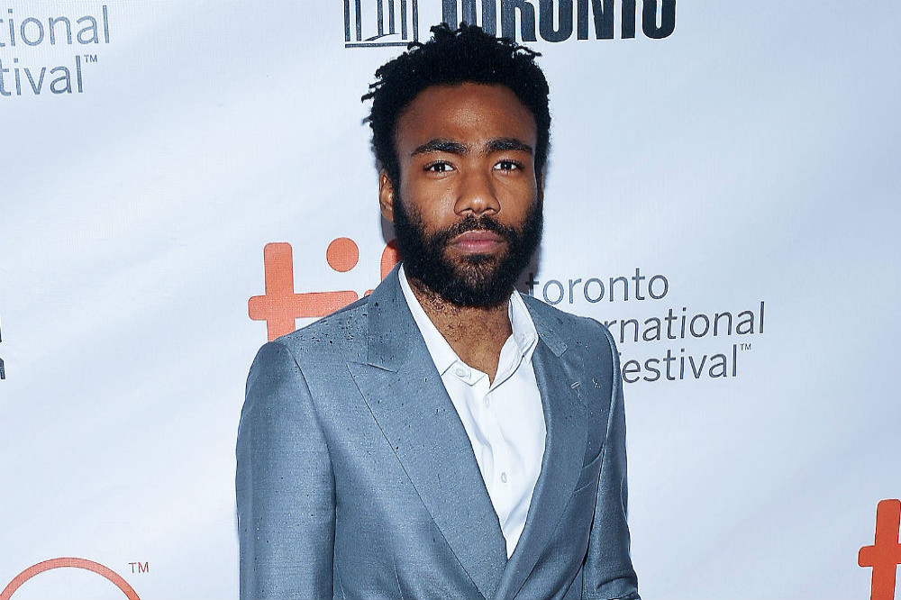 Donald Glover has learned to ‘go slow’ while filming sex scenes