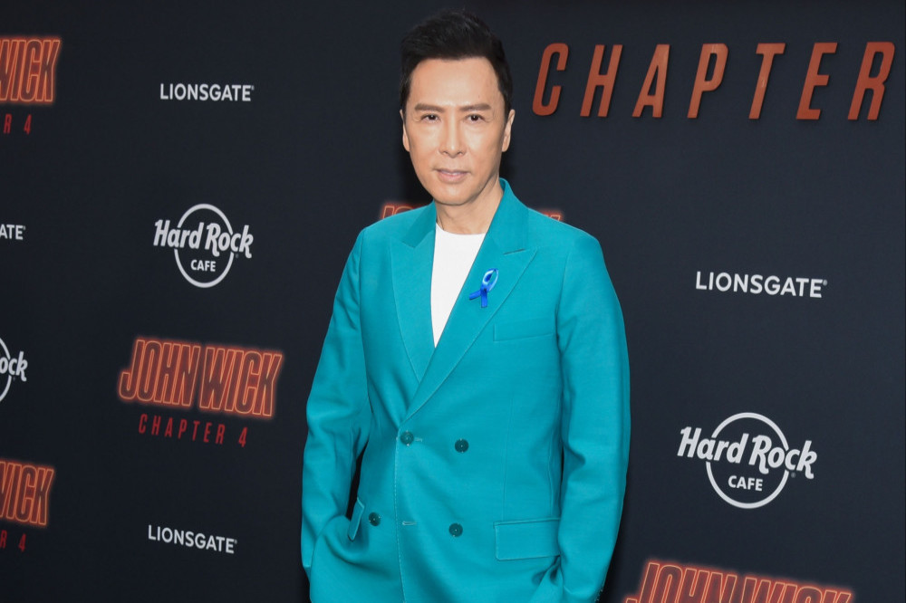 Donnie Yen is to star in a new John Wick spin-off