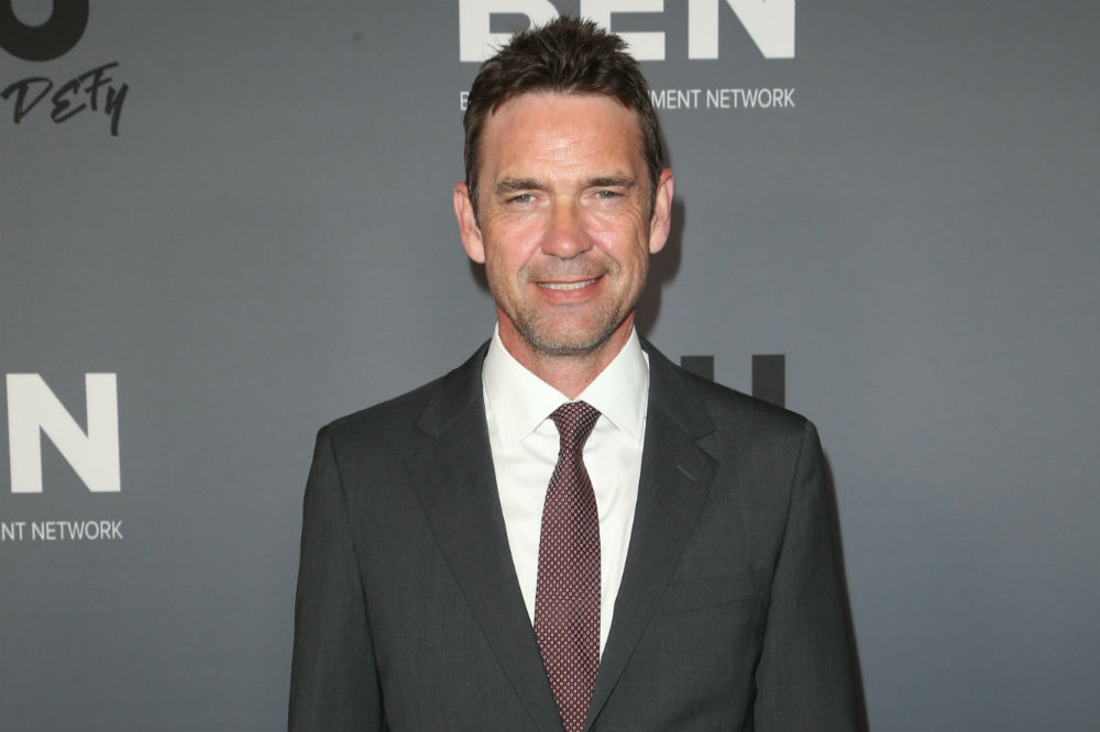 Dougray Scott doesn't regret missing out on playing Wolverine