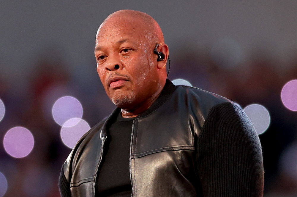 Dr Dre suffered a near-death experience