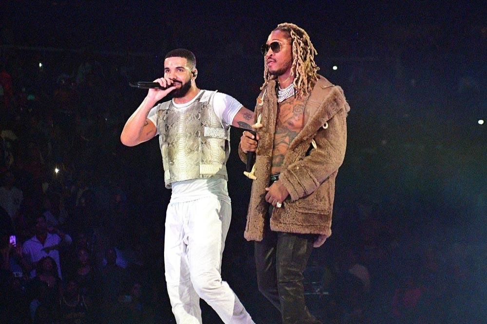 Drake and Future