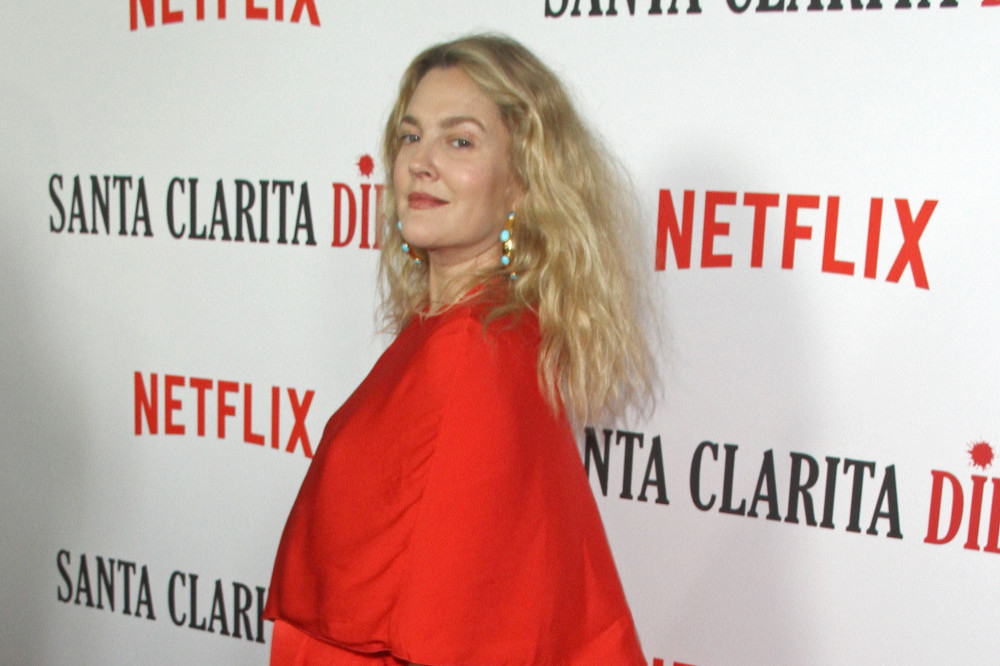 Drew Barrymore has quit dating apps