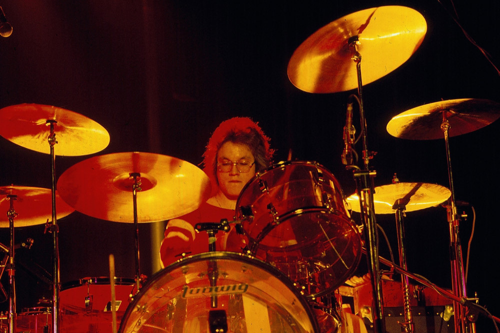 Drummer Robbie Bachman has died aged 69