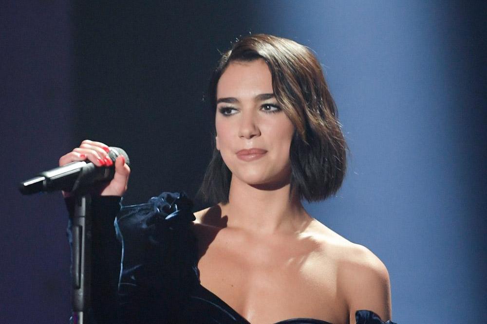 stroom toelage Wauw Dua Lipa launches mini Pepe Jeans holiday collection
