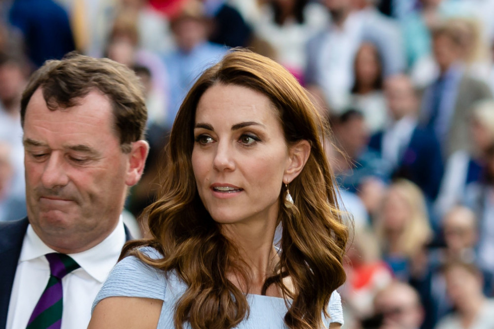Duchess Catherine and Roger Federer are putting on a charity tennis open