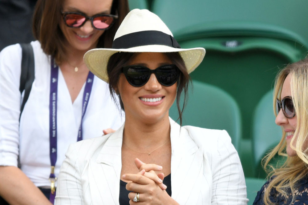 Meghan, Duchess of Sussex, has made a trademark application