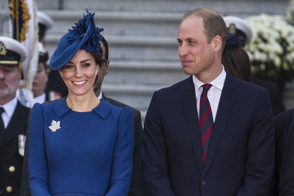 Duke and Duchess of Cambridge to attend Six Nations match in Paris