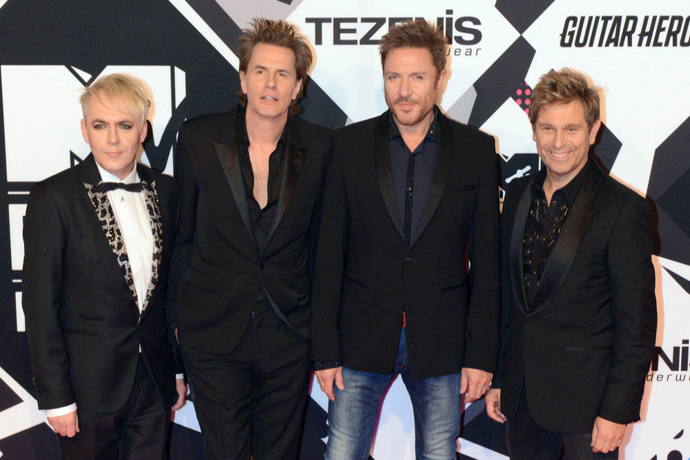 Duran Duran want to do Glastonbury
