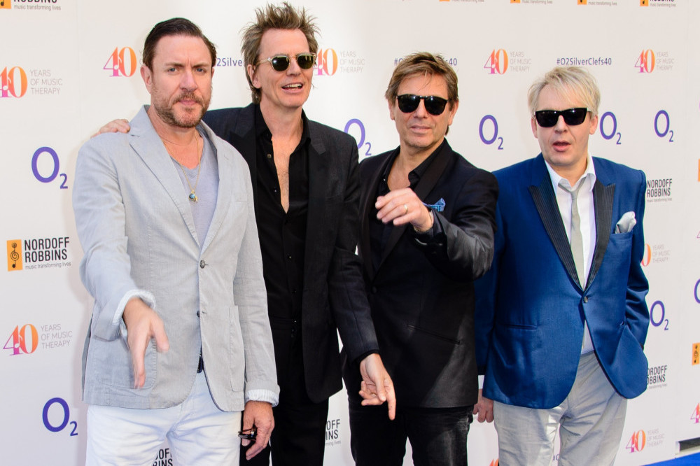 Duran Duran cover Billie Eilish and The Rolling Stones on the ghoulish record