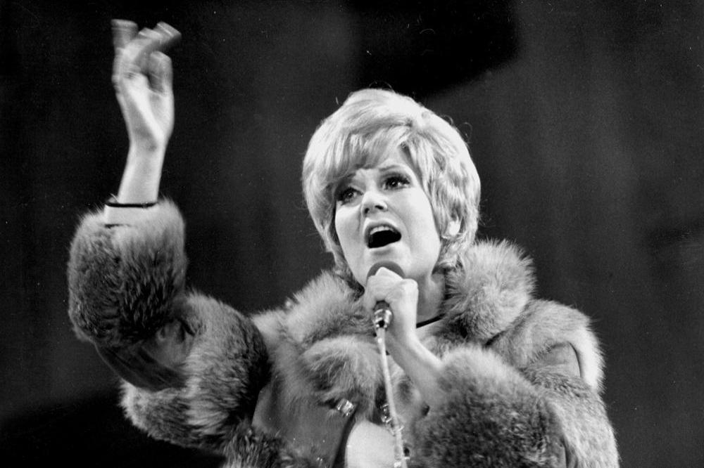 Dusty Springfield Wanted Baby With Searchers' Frank Allen