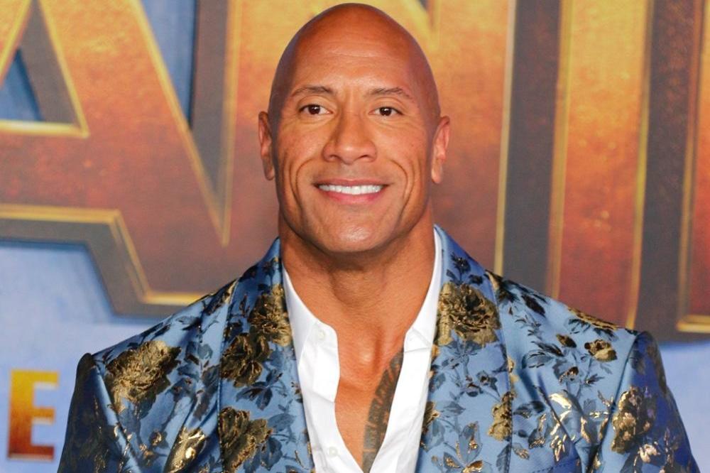 Dwayne Johnson