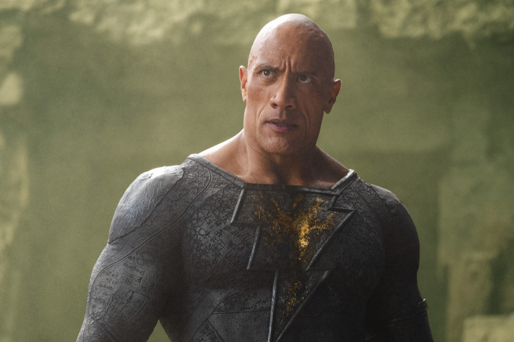 Dwayne Johnson says Black Adam got caught in 'web of new leadership'