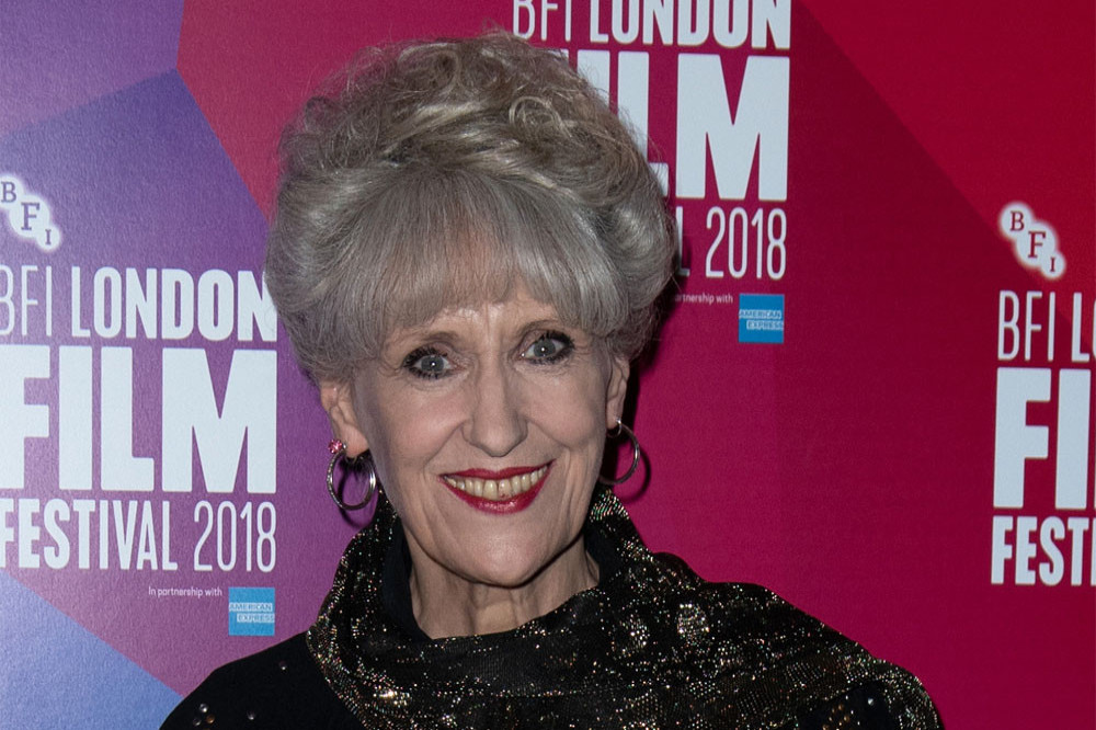 Anita Dobson has joined Doctor Who