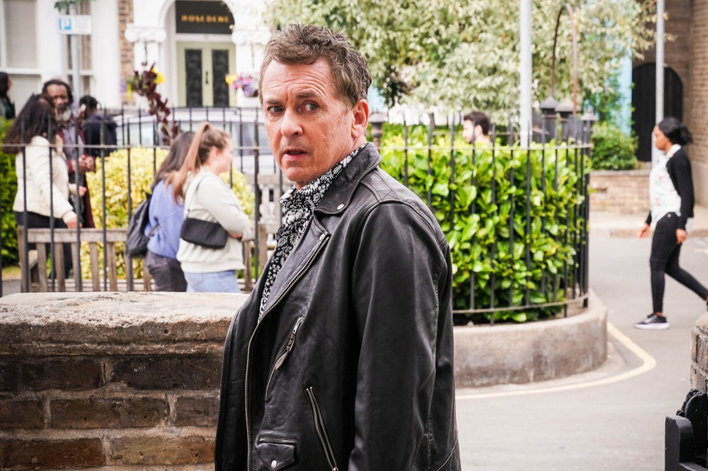 EastEnders' Shane Richie reveals scrapped The Graduate plot for Alfie and Peggy