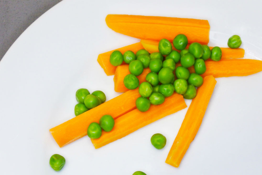 Eating peas can ward off dementia