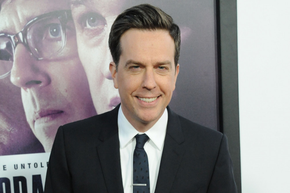 Ed Helms has been cast in 'Family Leave'