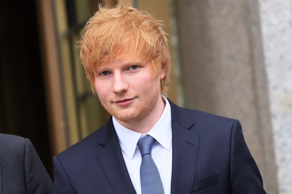 Ed Sheeran has been cleared of the allegation his ‘Thinking out Loud’ song ripped off Marvin Gaye’s ‘Let’s Get it On’