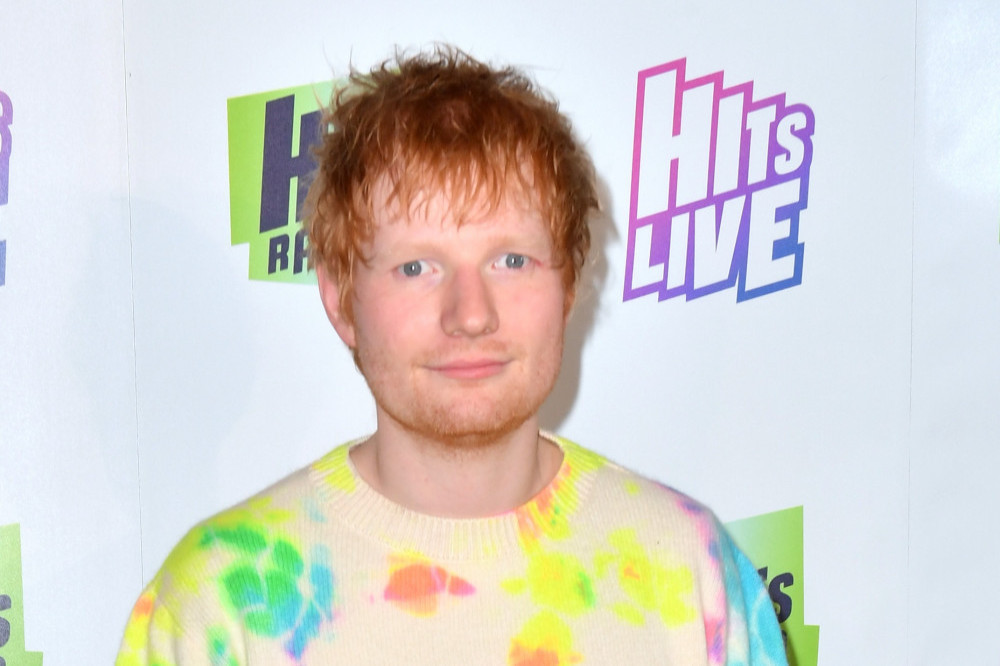 Ed Sheeran will star in 'Sumotherhood'