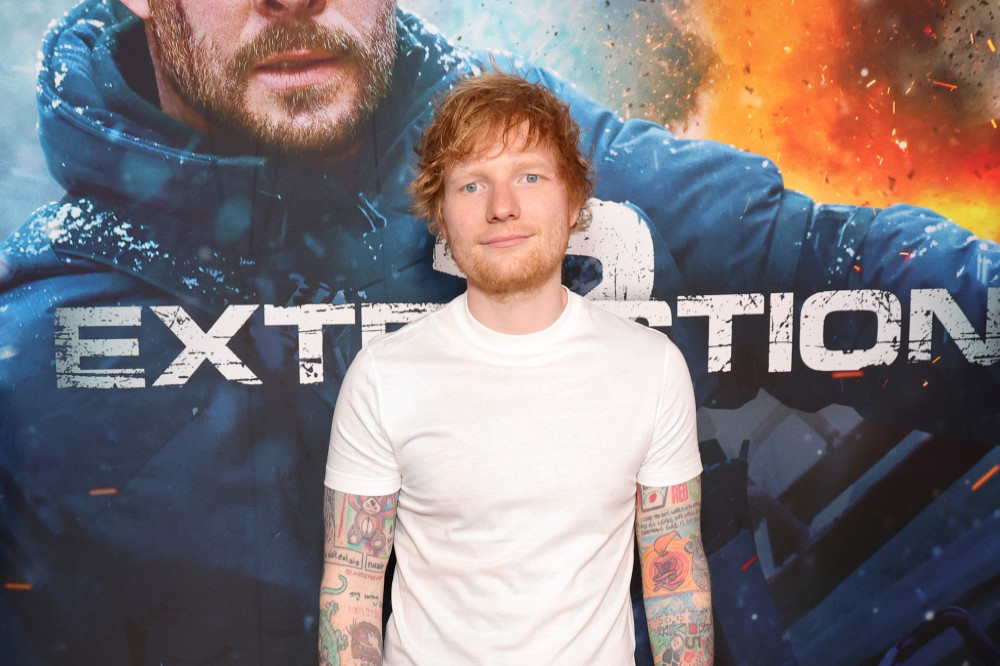 Ed Sheeran is releasing a joint album with J Balvin