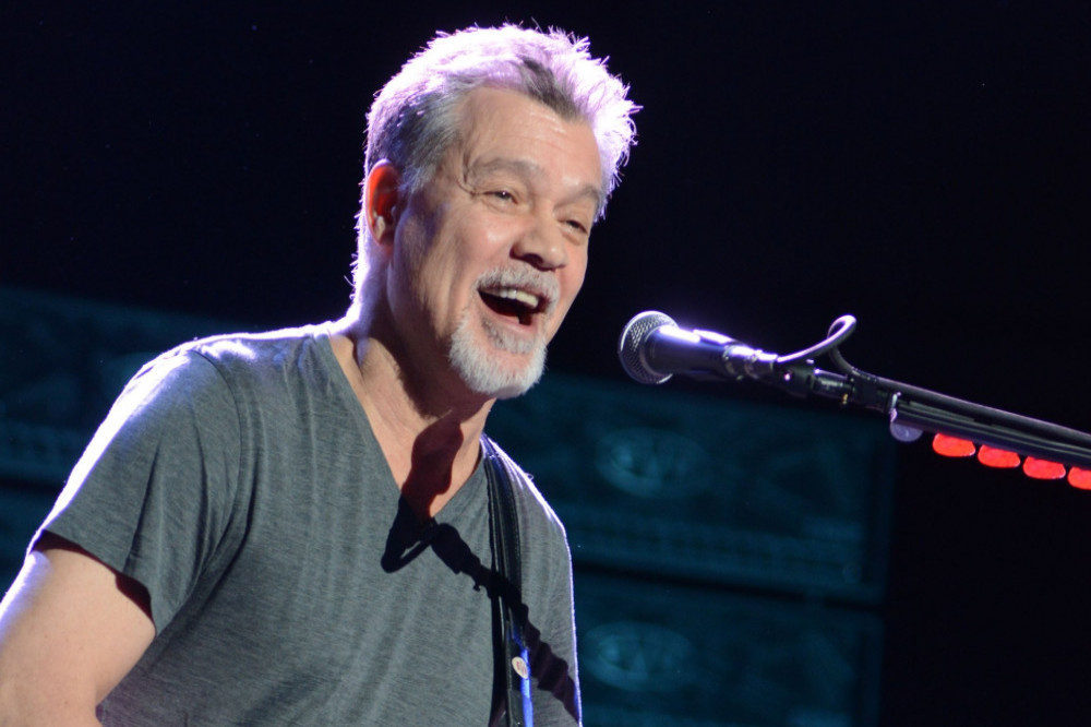 Eddie Van Halen has been remembered on what would've been his 67th birthday