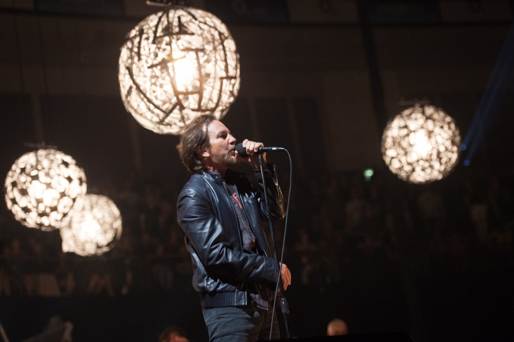 Eddie Vedder unveils star-studded solo album