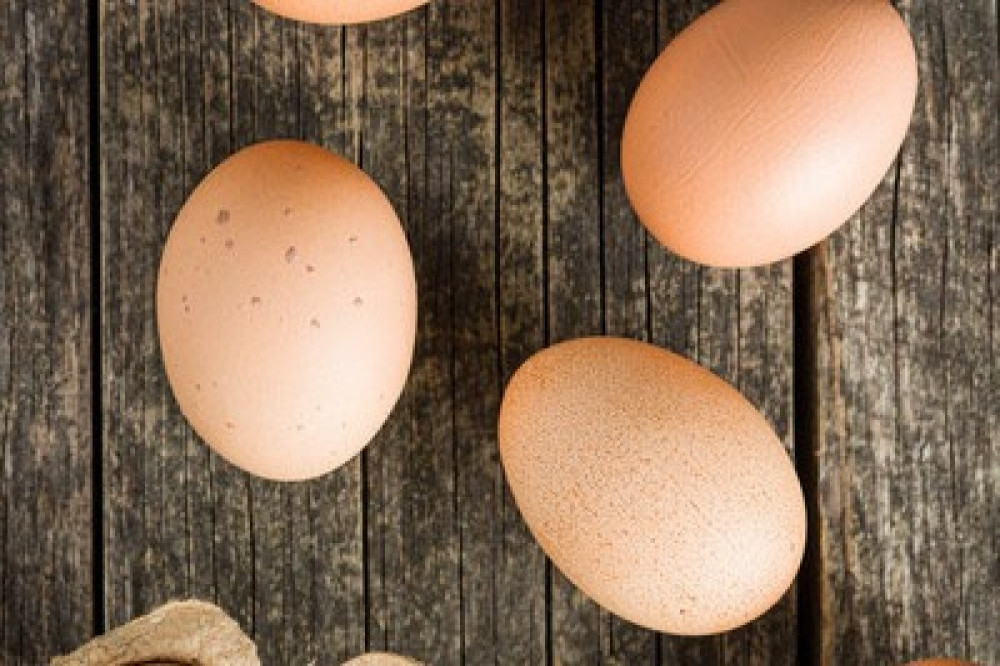 Eggs can make a person feel calmer