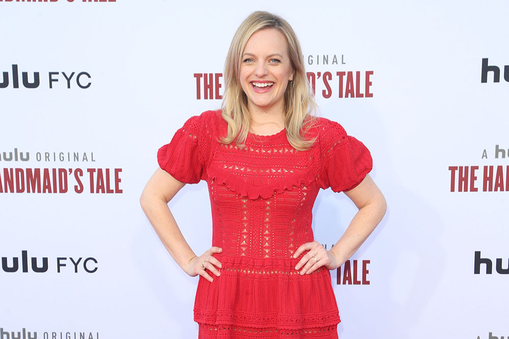 Elisabeth Moss is starring in 'Shell'