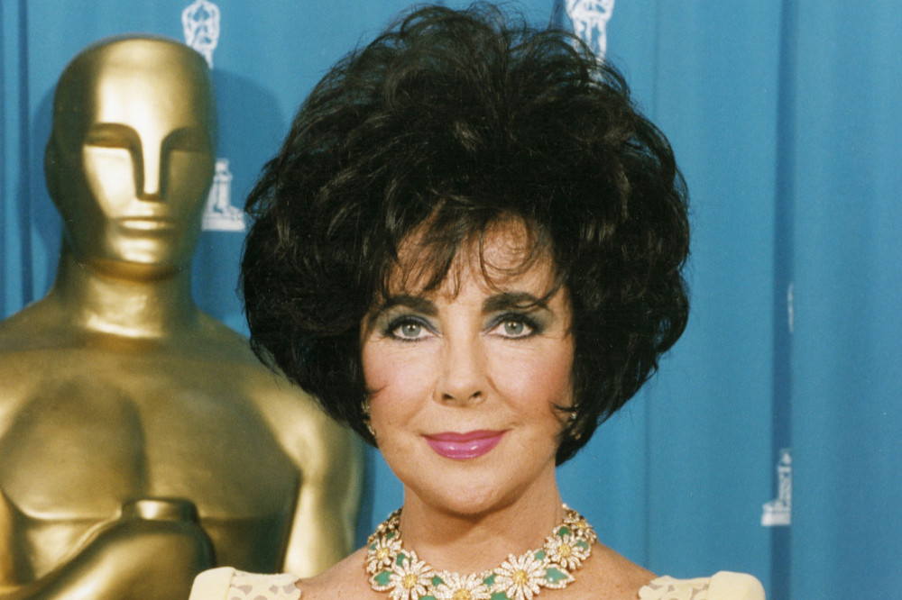 Elizabeth Taylor snuck into the hospital to see Rock Hudson on his deathbed