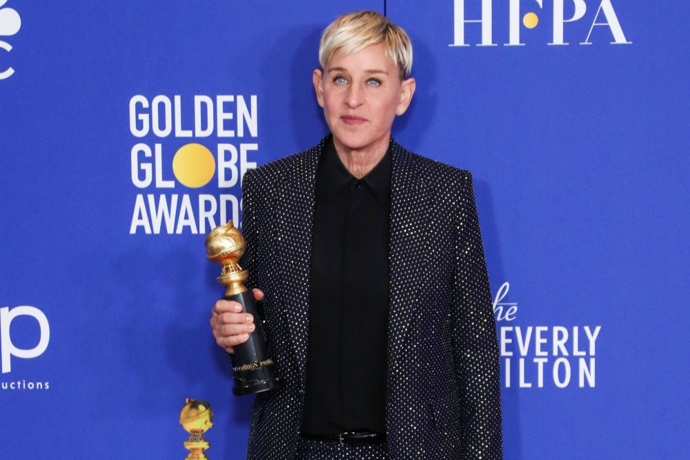 Ellen DeGeneres remembers Stephen tWitch Boss